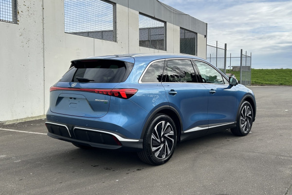 2026 MG MGS6 EV IS3E Essence SUV Image 6