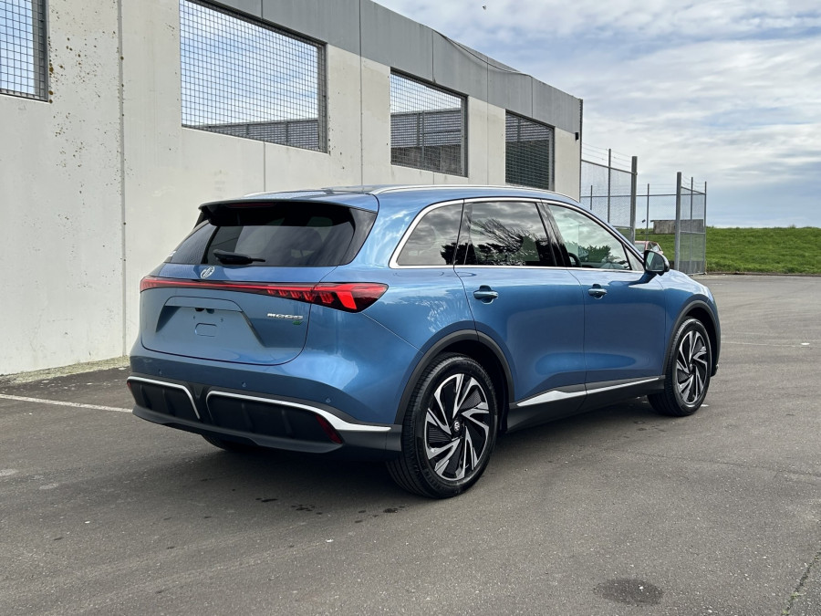 2026 MG MGS6 EV IS3E Essence SUV Image 6