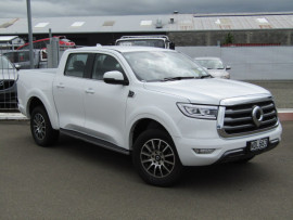 2020 Great Wall Gwm Cannon 4x2 Manual Premium Utility