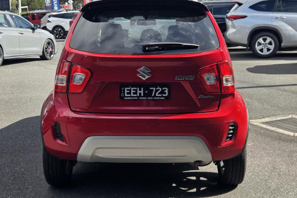 2024 Suzuki Ignis MF Series II Shadow SUV Image 3