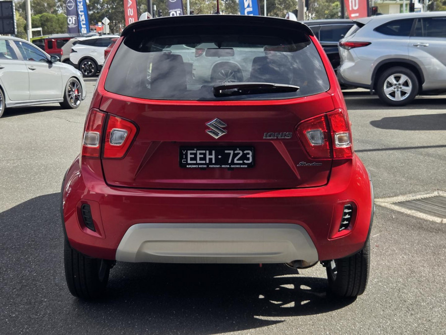 2024 Suzuki Ignis MF Series II Shadow SUV Image 3