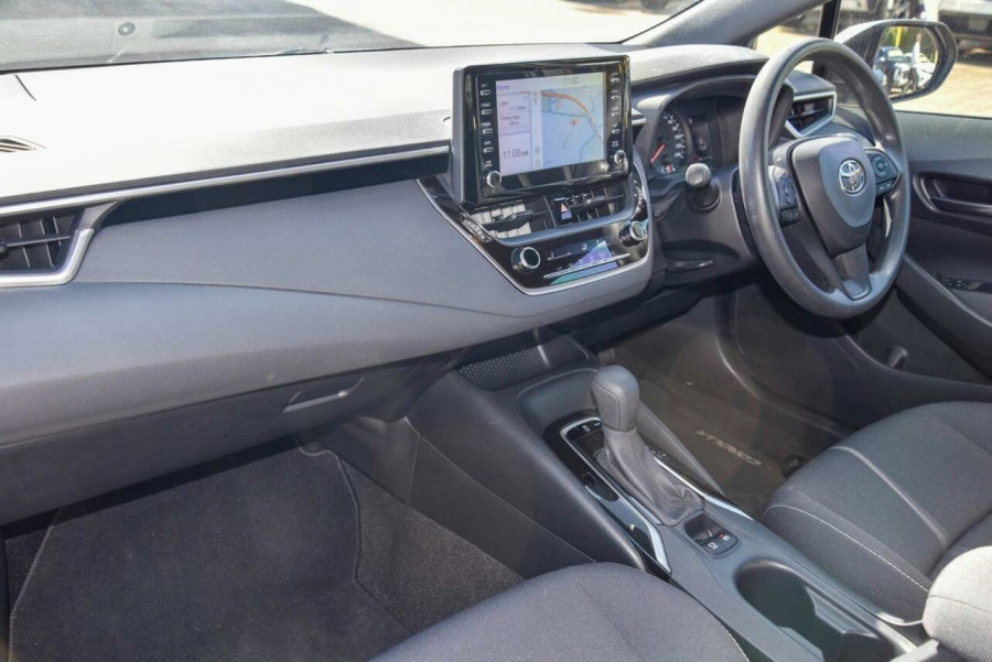 2018 Toyota Corolla MZEA12R Ascent Sport Hatch Image 14