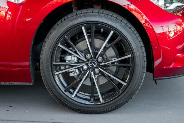 2025 Mazda MX-5 ND G20 GT Coupe Image 22