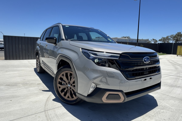 2025 MY26 Subaru Forester S6 Hybrid Sport SUV