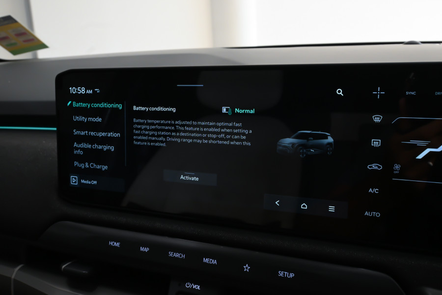 2025 Kia EV3 SV GT-Line SUV