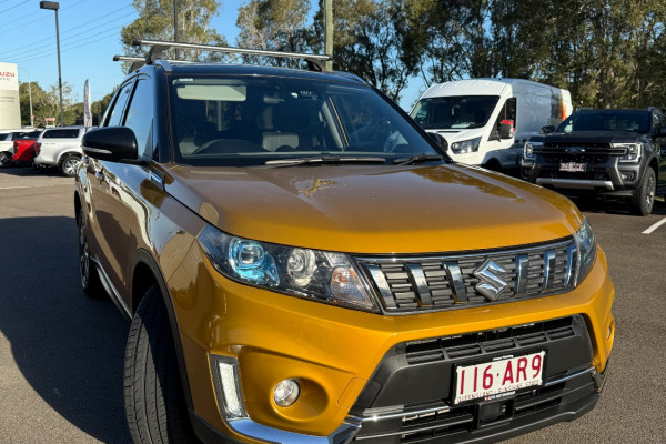 2020 Suzuki Vitara LY Series II Turbo SUV