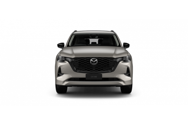 2025 Mazda CX-80 KL G40e GT SUV
