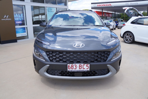 Hyundai KONA Active OS.V4