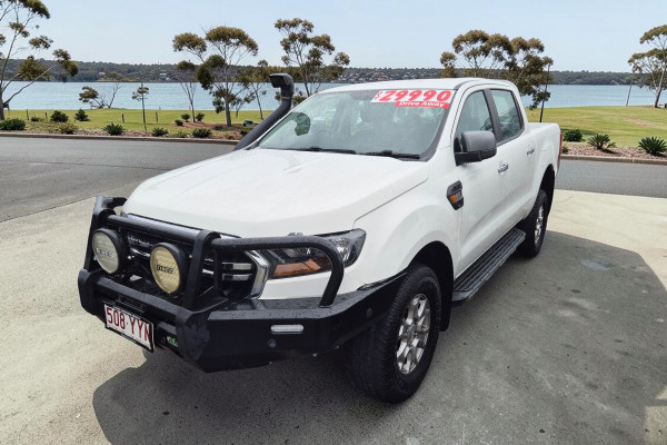 2019 Ford Ranger PX MkIII XLS Ute Image 3