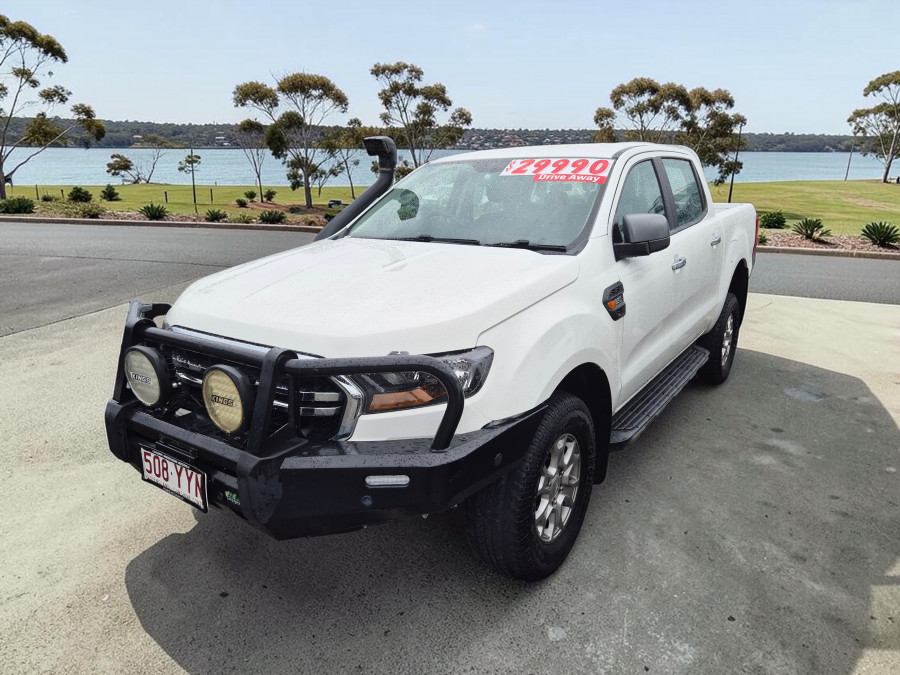 2019 Ford Ranger PX MkIII XLS Ute Image 3