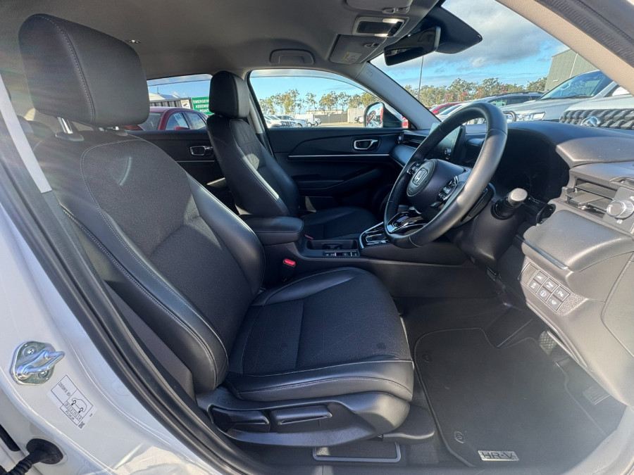 2023 MY22 Honda HR-V  e:HEV L SUV Image 9