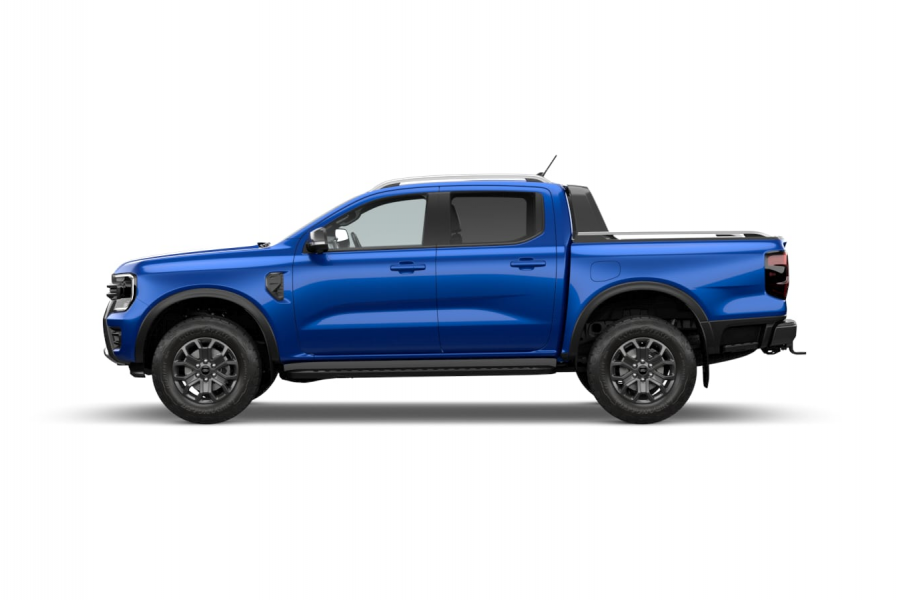 2025 MY25.25 Ford Ranger P703 Wildtrak Ute