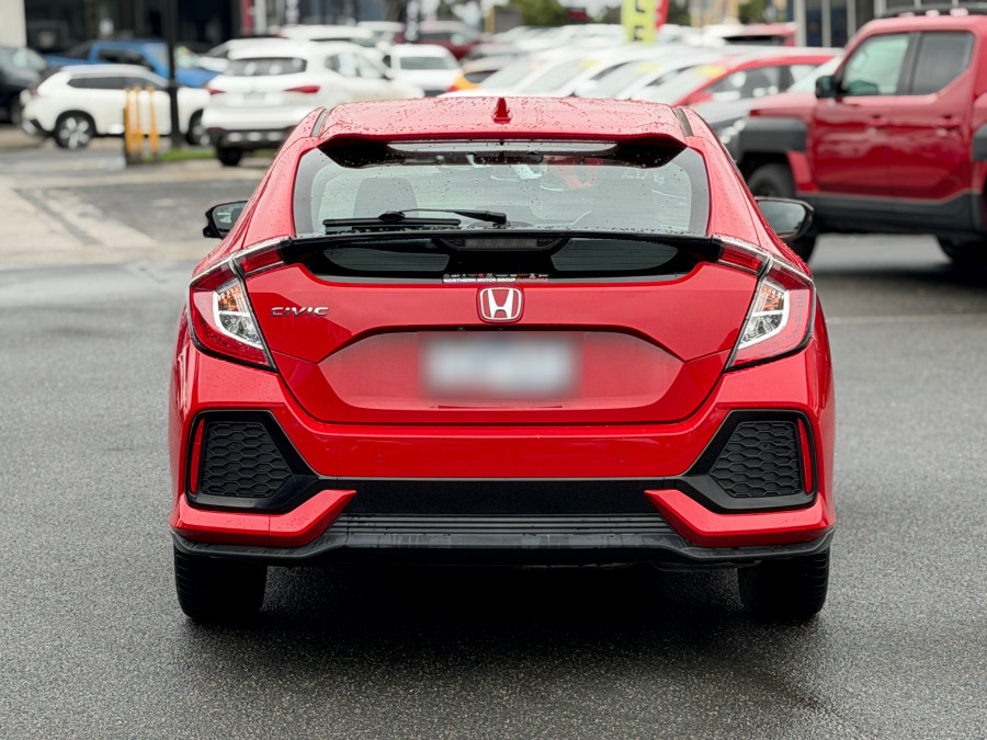 2017 Honda Civic 10th Gen VTi-S Hatch Image 6