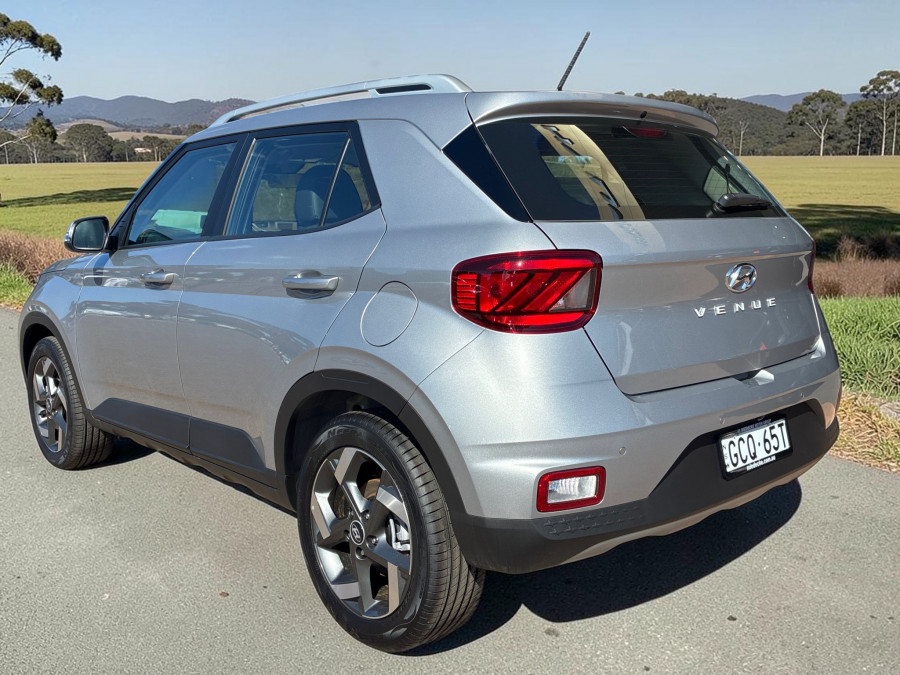 2026 Hyundai Venue QX.V5 Active SUV Image 4