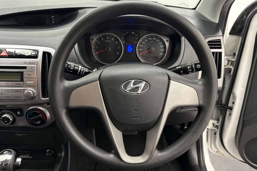 2014 Hyundai I20 Elite Hatch Image 14