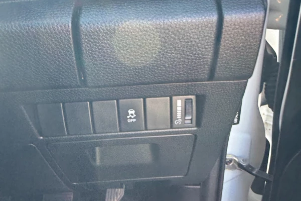 2022 Isuzu D-MAX RG SX Cab Chassis Image 17
