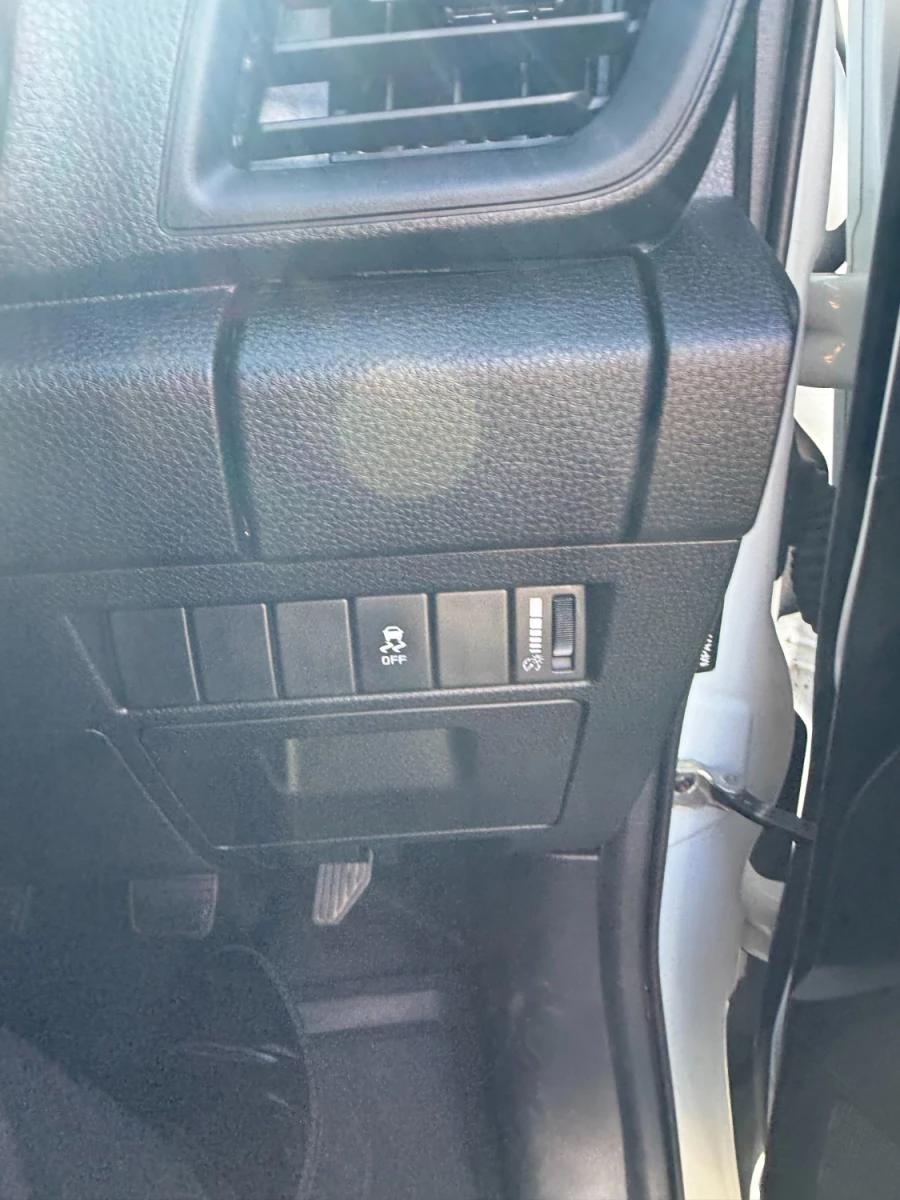 2022 Isuzu D-MAX RG SX Cab Chassis Image 17