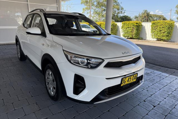 2022 MY23 Kia Stonic YB S SUV