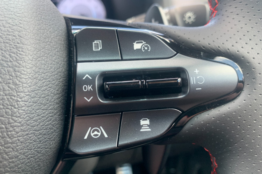 2024 MY25 Hyundai i30 PDe.V6  N Line Premium Hatch Image 22