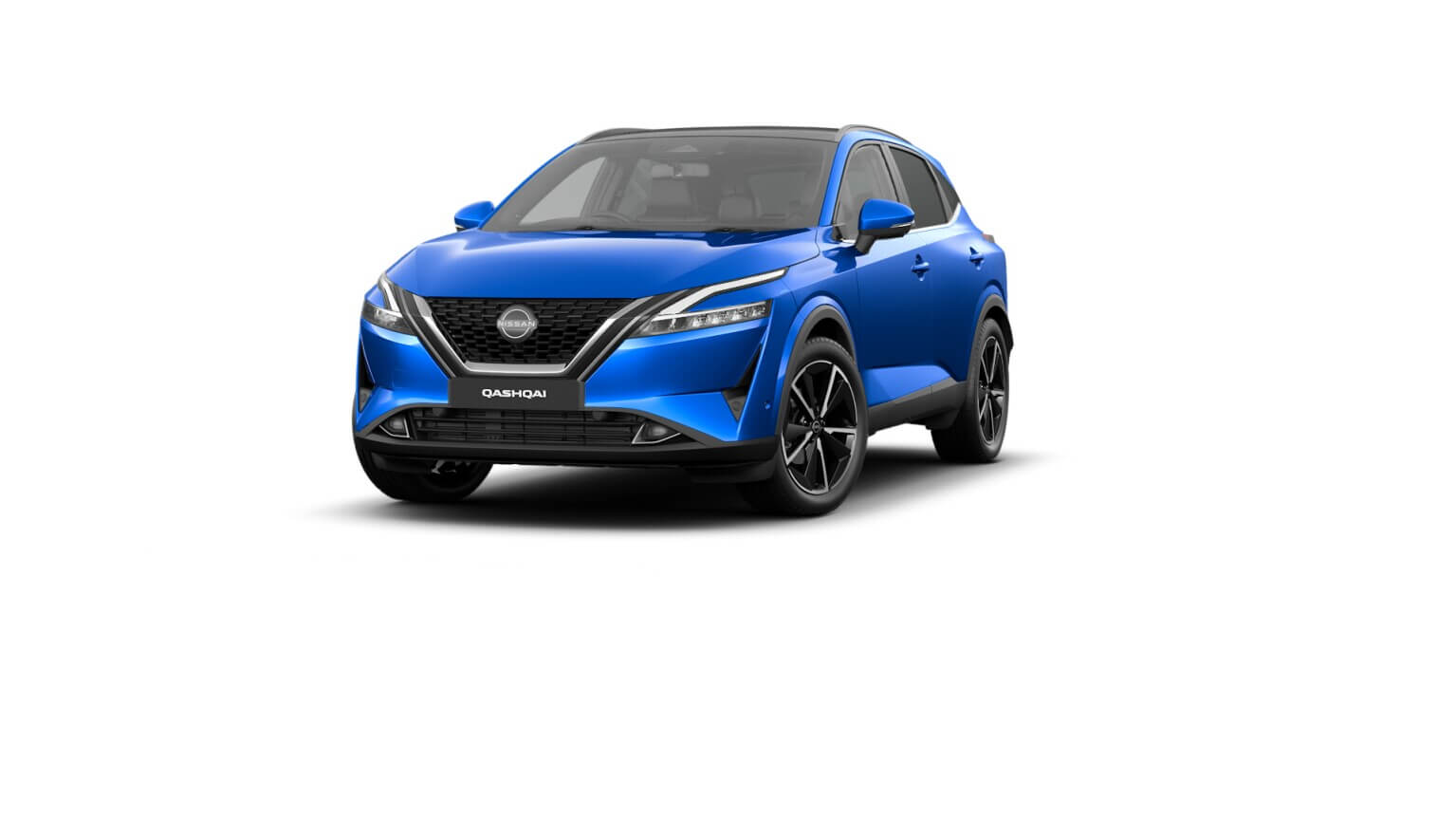 New 2024 Nissan QASHQAI Ti 2852185O