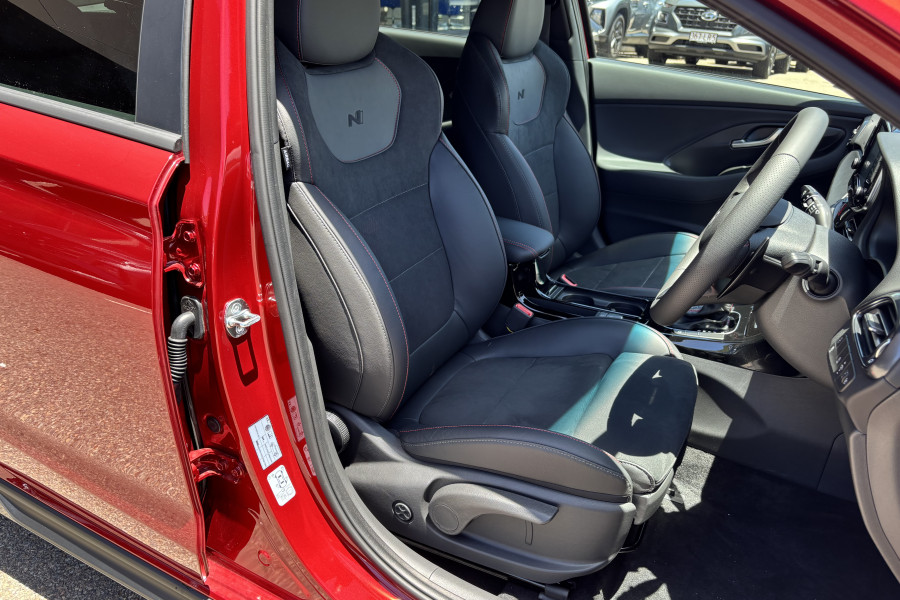 2025 Hyundai i30 PDe.V6  N Line Hatch Image 9