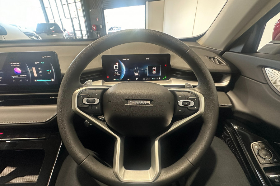 2025 GWM Haval H6 B01 Premium SUV Image 12