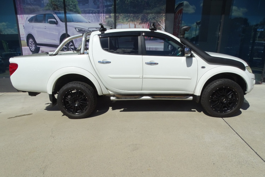 2014 MY15 Mitsubishi Triton MN GLX-R Ute Image 7