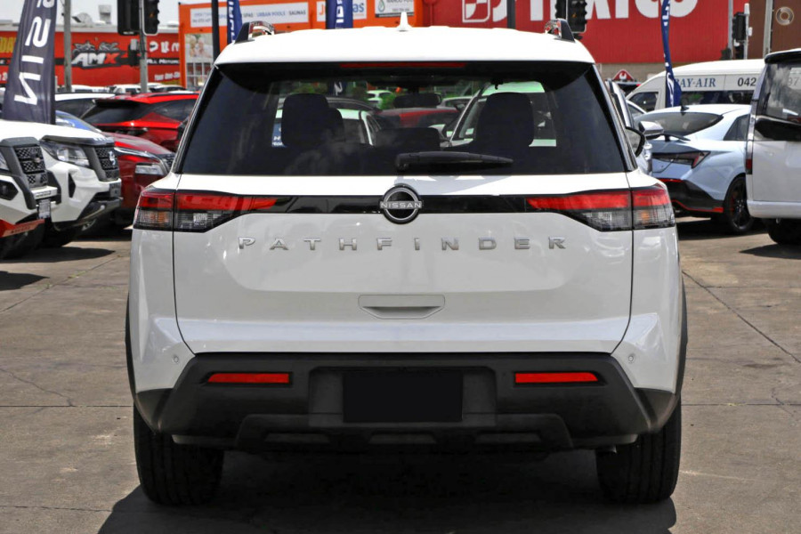 2024 Nissan Pathfinder R53 ST-L SUV Image 8