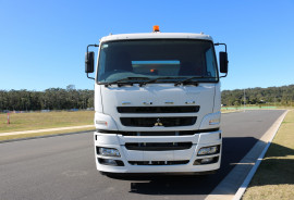 2020 Fuso Heavy  FP54  AUTO TIPPER - FREE SERVICING Tipper