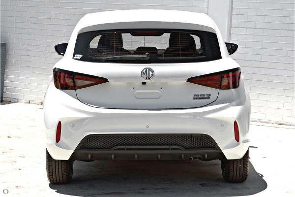 2024 MG MG3 Essence Hatch