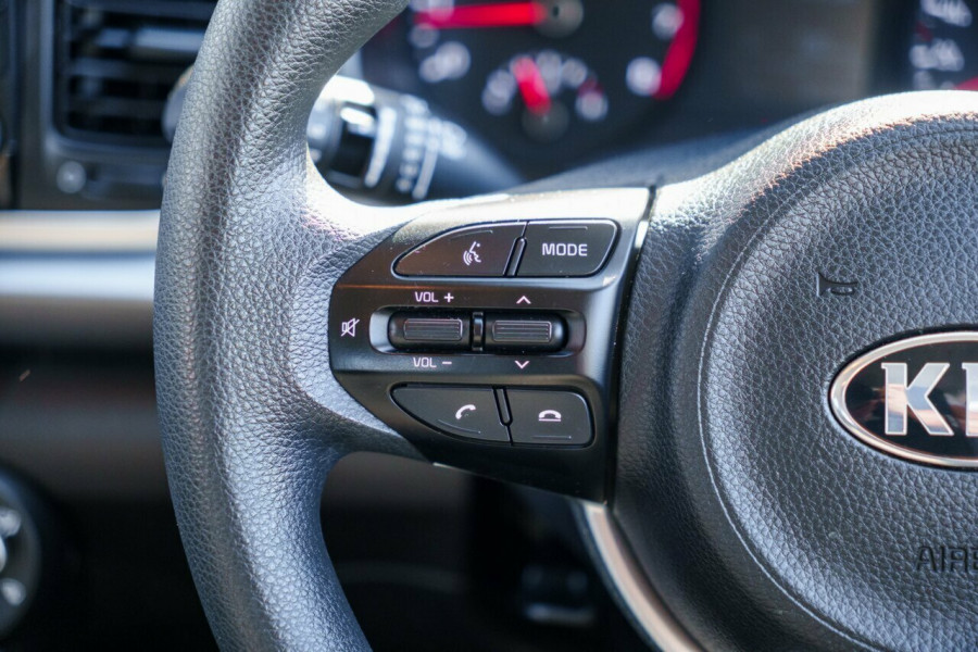 2018 Kia Rio YB S Hatch Image 11