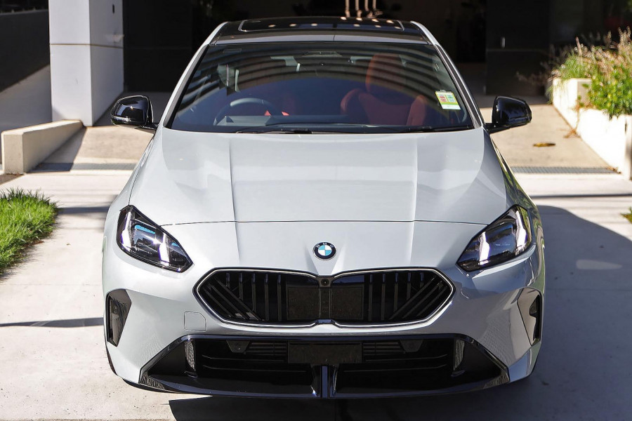 2025 BMW 2 Series F74 220 M Sport Sedan