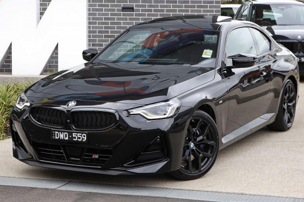 2025 BMW 2 Series G42 M240i xDrive Coupe image 4