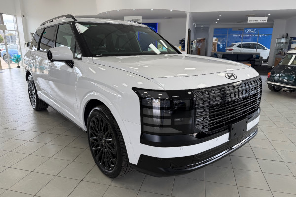 2026 Hyundai Palisade Calligraphy Black Ink SUV