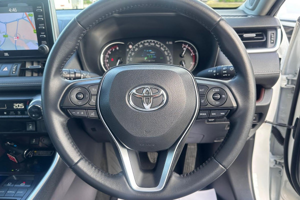 2021 Toyota RAV4 MXAA52R Cruiser SUV Image 20