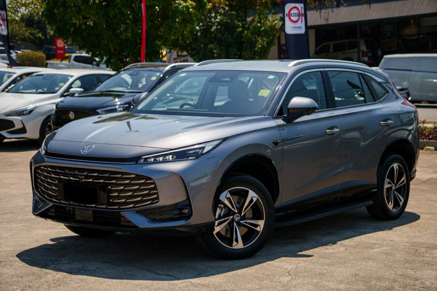 2025 MG HS AS33P Super Hybrid Excite SUV Image 1