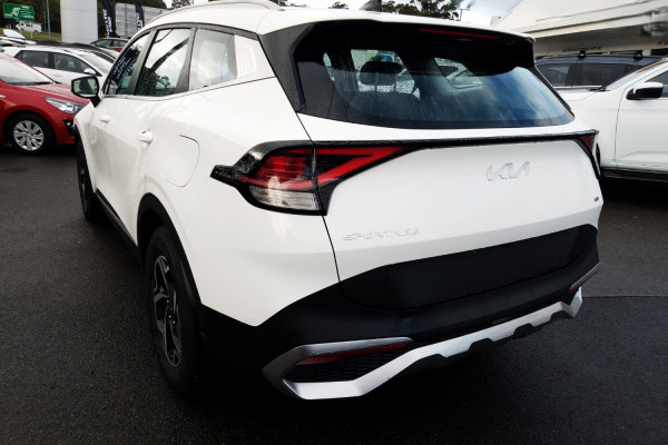 2025 MY26 Kia Sportage NQ5 PE S SUV Image 9