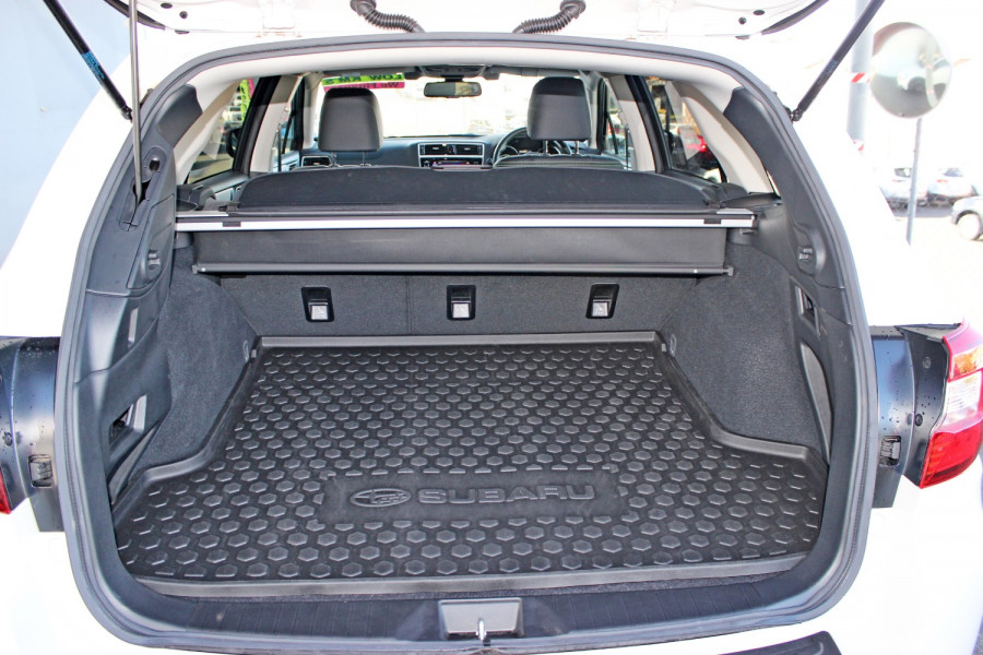 2019 Subaru Outback B6A  2.5i-X Suv Image 9