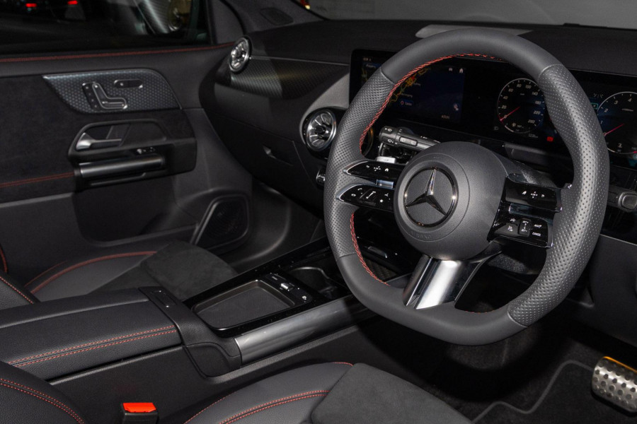 2026 Mercedes-Benz GLA-Class H247 GLA200 SUV