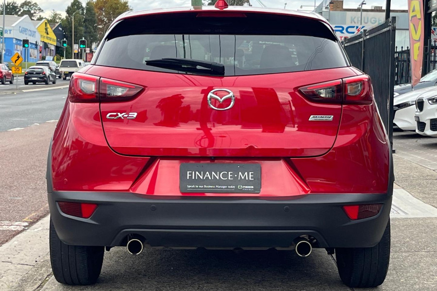 2015 Mazda CX-3 DK Maxx Sport SUV Image 6