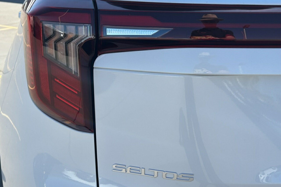 2025 Kia Seltos SP2 PE GT-Line SUV Image 12