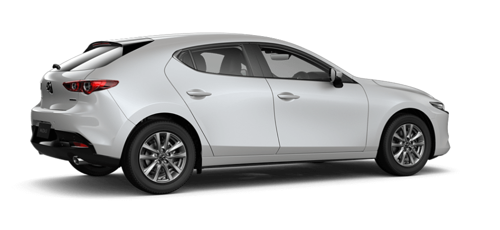 2024 Mazda 3 BP G20 Pure Hatch Image 12