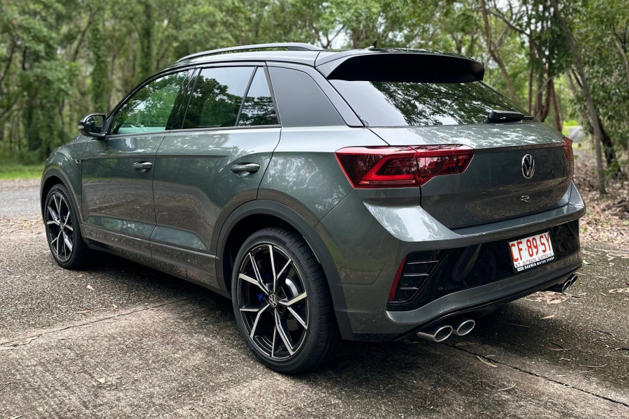 2024 MY24.5 Volkswagen T-Roc D11 R SUV Image 7