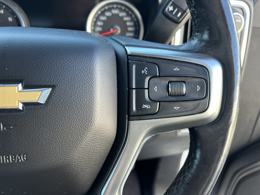 2021 Chevrolet Silverado T1 Ute Image 13