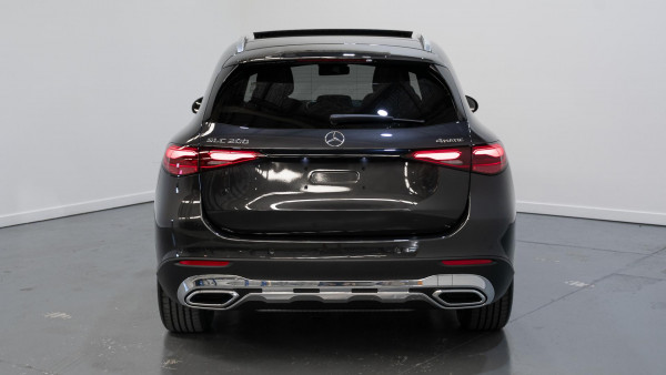 2026 Mercedes-Benz GLC-Class X254 GLC200 SUV image 6