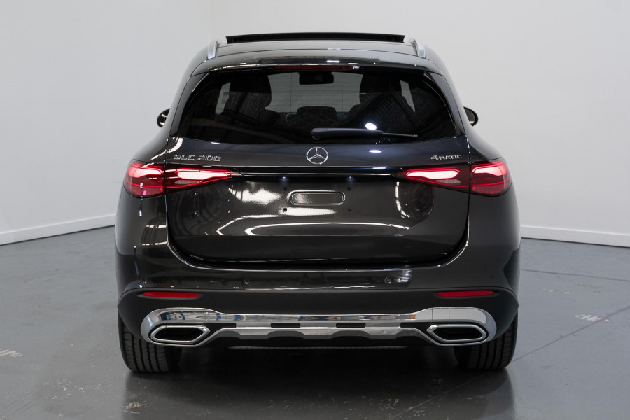 2026 Mercedes-Benz GLC-Class X254 GLC200 SUV