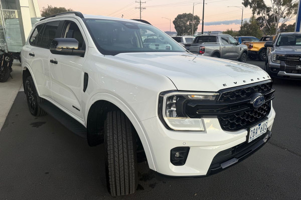 2024 Ford Everest Sport Wagon Image 5