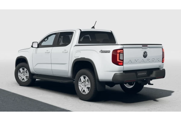 2025 Volkswagen Amarok NF TDI500 Life Ute Image 3