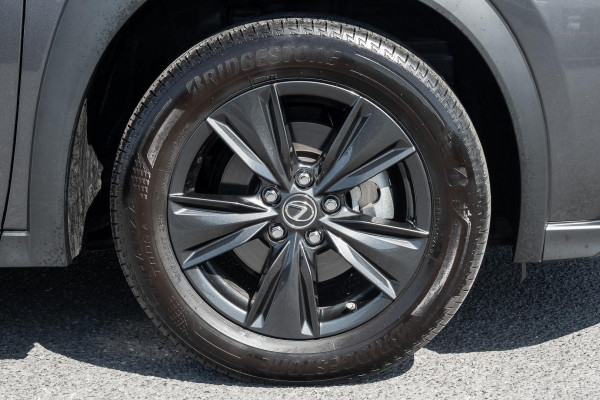 2023 Lexus UX MZAA10R UX200 Luxury SUV image 22