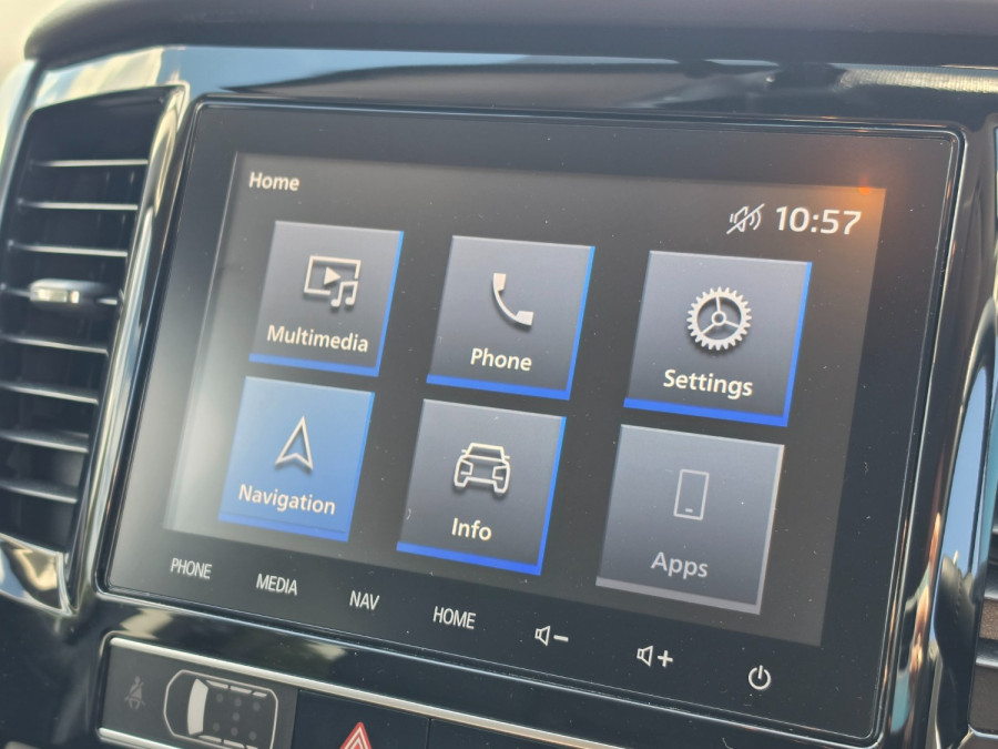 2022 Mitsubishi Pajero Sport QF Exceed SUV Image 20